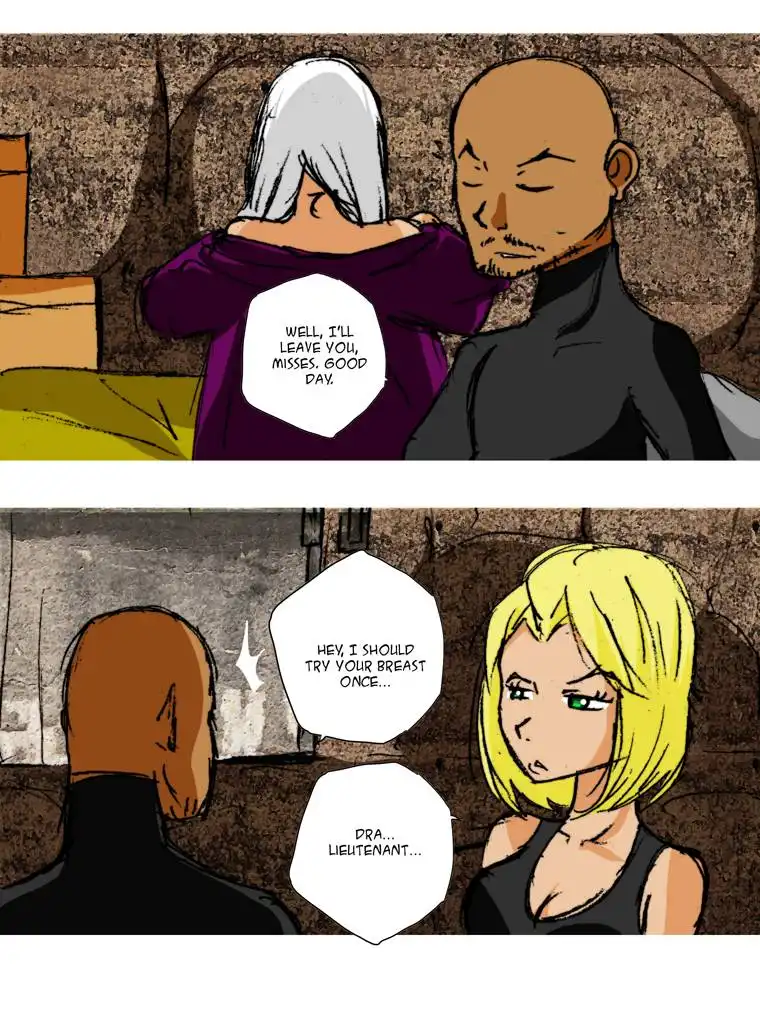 Dragon and Weed: Origins Chapter 53 24